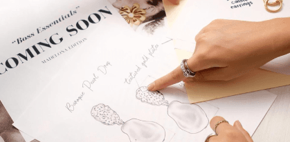Finding the Perfect Wedding Band