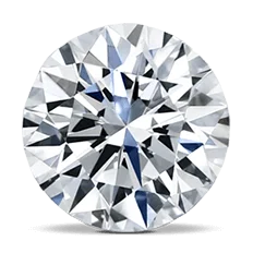 0.30 Carat H I1 Round Diamond